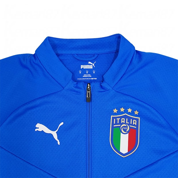 イタリア代表 FIGC PLAYER トレーニングジャケット | ゲキサカFCストア