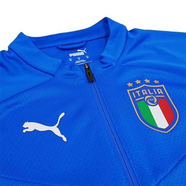 イタリア代表 FIGC PLAYER トレーニングジャケット | ゲキサカFCストア