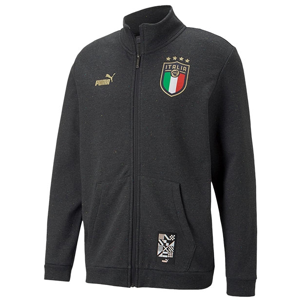 選手支給品) イタリア代表 トラックジャケット2006年W杯優勝記念