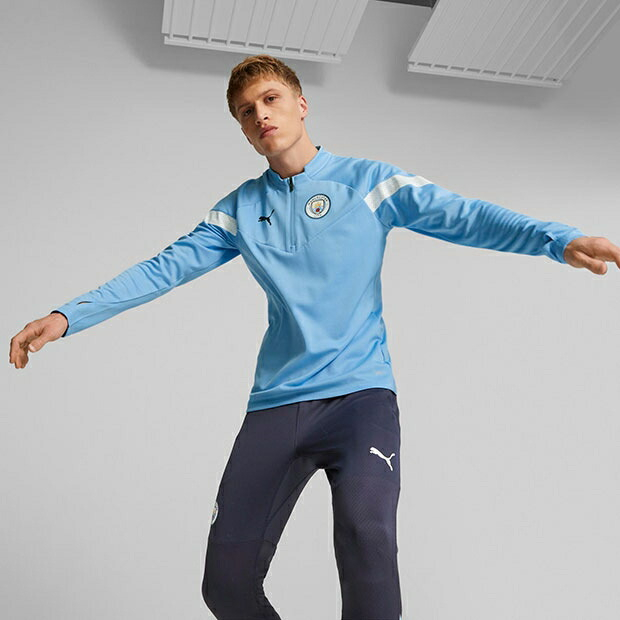 マンチェスターシティ TR ジップトップ | ゲキサカFCストア