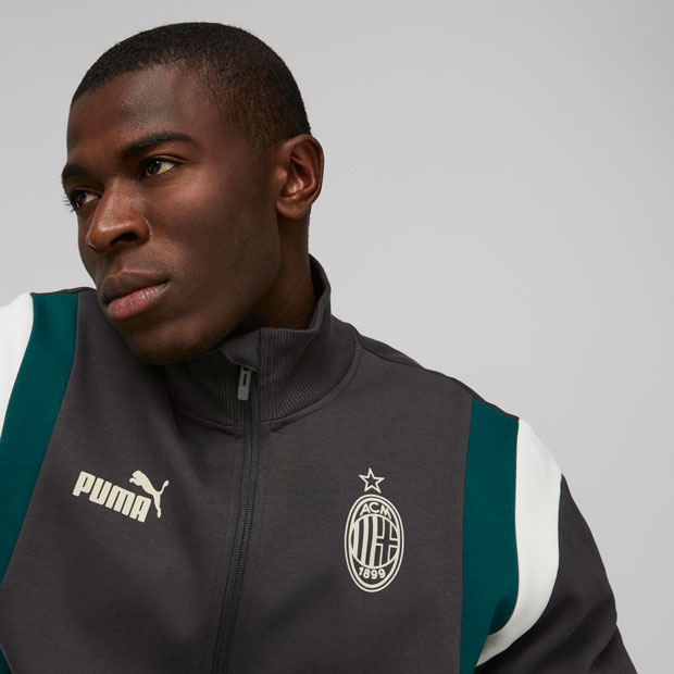 ACミラン FTBLARCHIVE トラックジャケット | ゲキサカFCストア