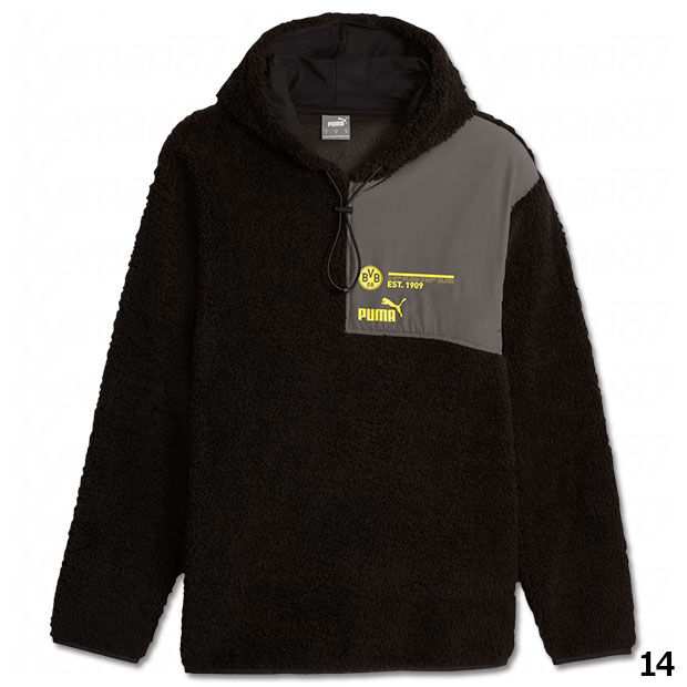 ドルトムント FTBLCULTURE フーディ