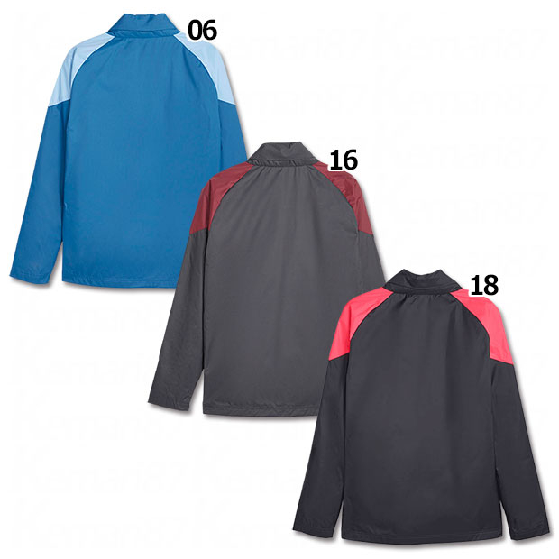 マンチェスターシティ TR オールウェザージャケット | ゲキサカ