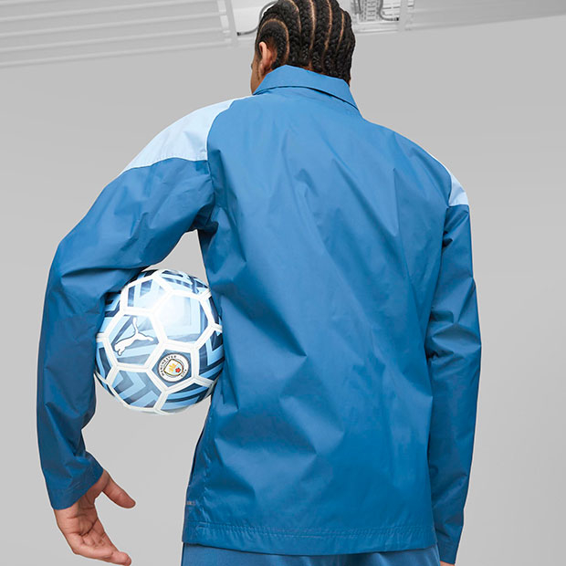 マンチェスターシティ TR オールウェザージャケット | ゲキサカ