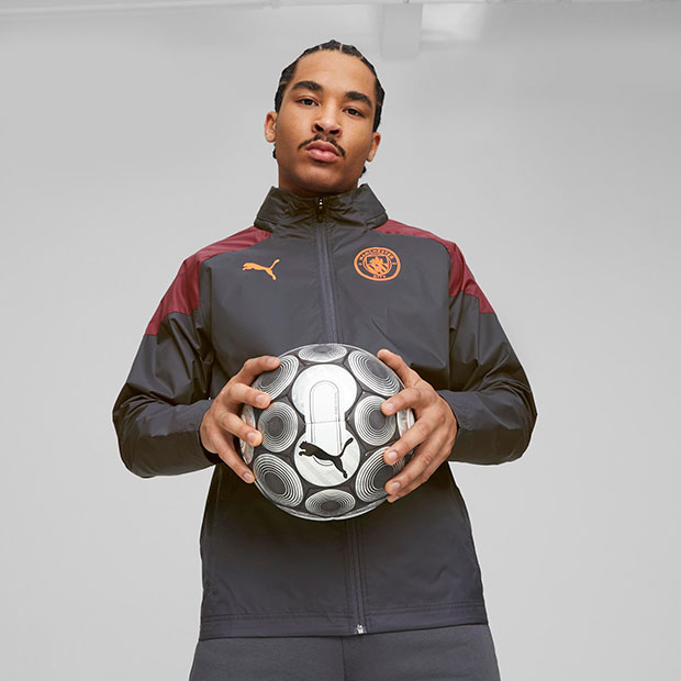 マンチェスターシティ TR オールウェザージャケット | ゲキサカ