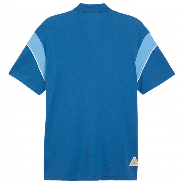 マンチェスターシティ FTBLARCHIVE 半袖ポロシャツ | ゲキサカFCストア