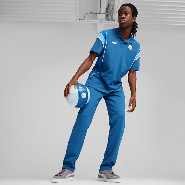 マンチェスター・シティ Umbro ポロシャツ サイズ = M Umbro Manchester United シャツ XL サイズ - メルカリ