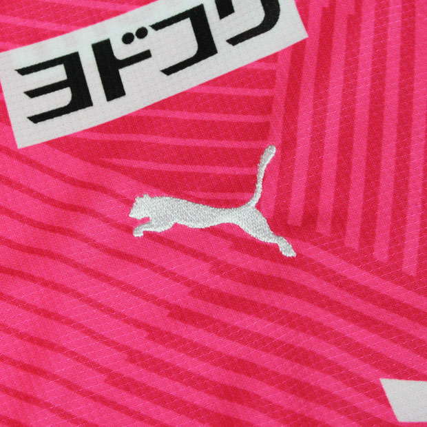 ジュニア セレッソ大阪 2024 ホーム 半袖レプリカユニフォーム 2