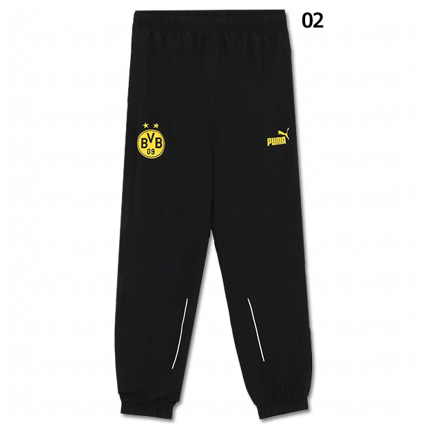 ドルトムント FTBLARCHIVE パンツ