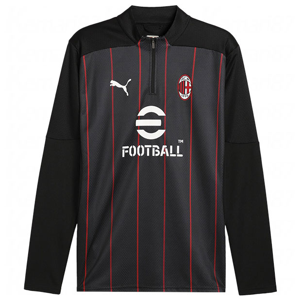 91-92ACミラン選手用＜セットアップ＞未使用 AC MILAN 1674 91-92ACミラン選手用＜セットアップ＞未使用 AC MILAN 1674 PUMA