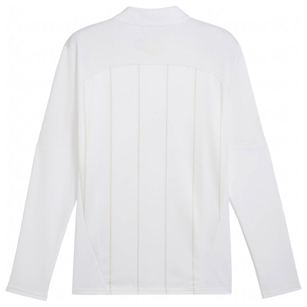 ACミラン PM 1/4 ジップトップ | ゲキサカFCストア