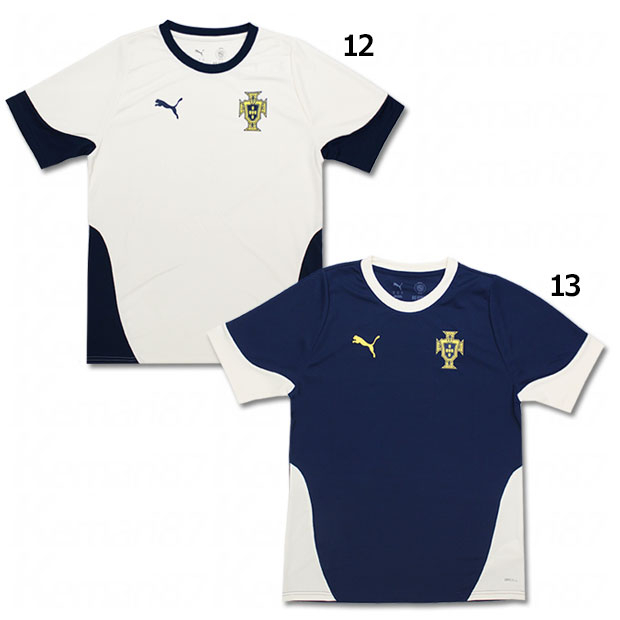 ポルトガル代表 TR 半袖シャツ