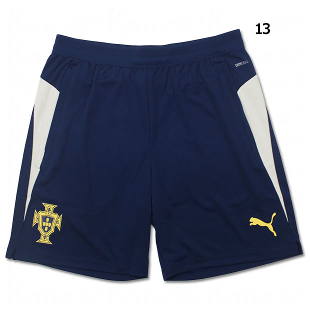 ポルトガル代表 TR ショーツ