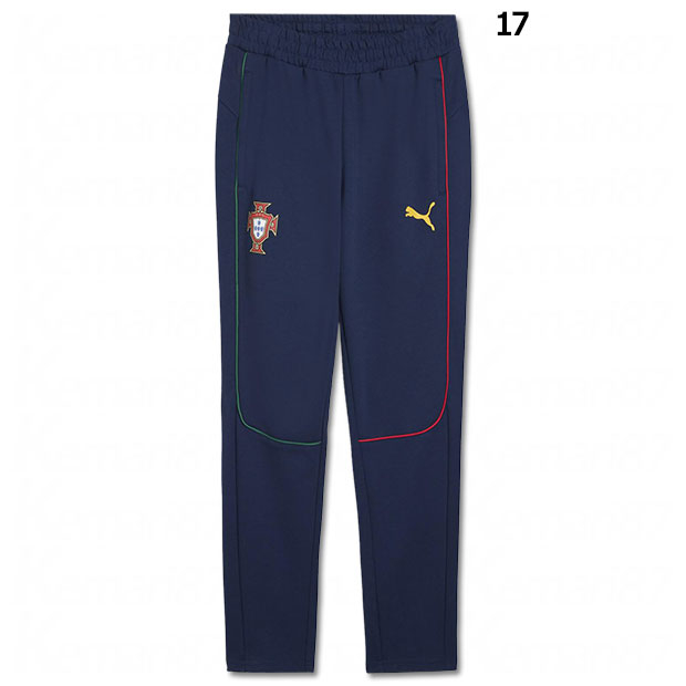 ポルトガル代表 カジュアル パンツ