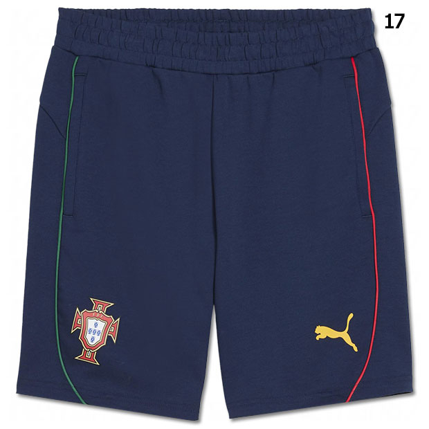 ポルトガル代表 カジュアル ショーツ