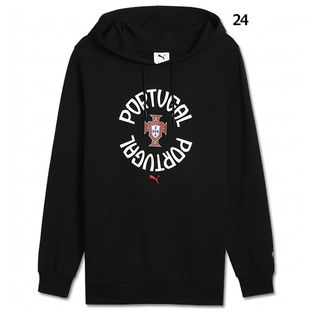 ポルトガル代表 FTBLNRGY フーディ
