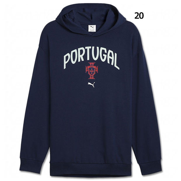 ポルトガル代表 FTBLNRGY+ フーディ