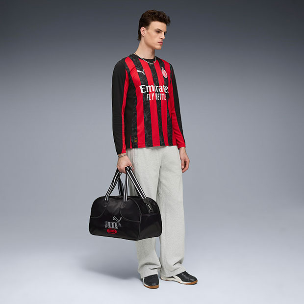 ACミラン 長袖 レプリカユニフォーム Lサイズ adidas ACミラン 12/13 UCL ユニフォーム ホーム 長袖 レプリカ