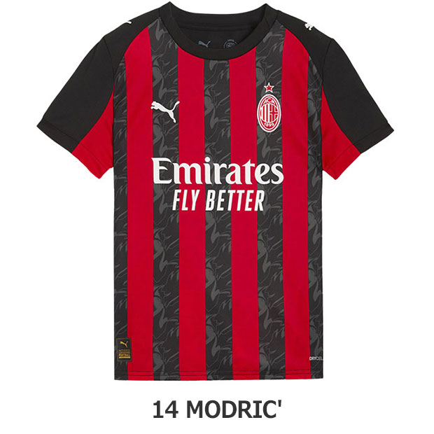 ACミラン ユニフォーム トモリ ACミラン(AC Milan)20-21 3RD サード #23 フィカヨ・トモリ