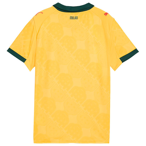 ジュニア ACミラン 25-26 3rd 半袖レプリカユニフォーム | ゲキサカFC