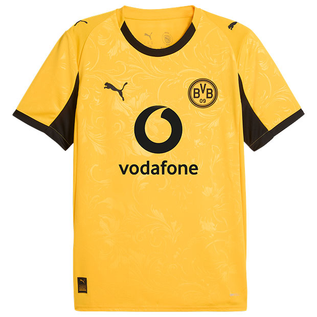 ドルトムント 25-26 CUP 半袖レプリカユニフォーム