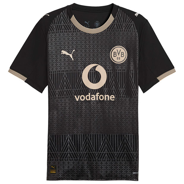 ドルトムント 25-26 半袖レプリカユニフォーム SPECIAL EDITION
