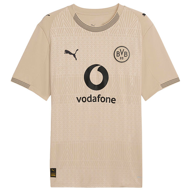 ドルトムント 25-26 半袖レプリカユニフォーム SPECIAL EDITION