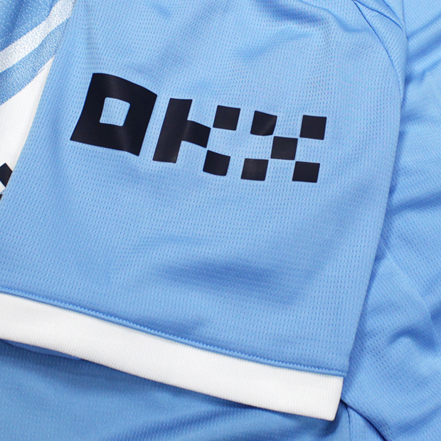 マンチェスターシティ 25-26 ホーム 半袖レプリカユニフォーム