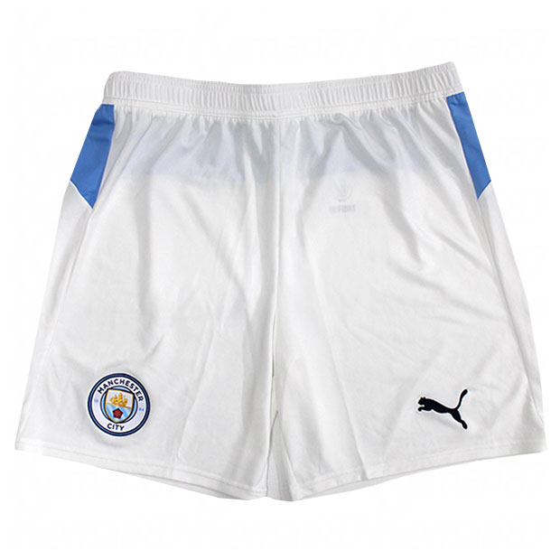 マンチェスターシティ 25-26 ホーム レプリカショーツ