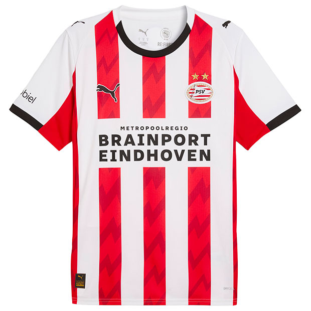 96/97 psv ホーム ユニフォーム 1996-97 PSV Home Shirt - 8/10 - (XL.Boys)