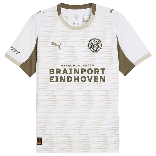 PSV 25-26 3rd 半袖レプリカユニフォーム
