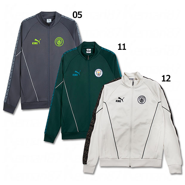 マンチェスターシティ KING アンセムジャケット