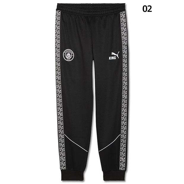 マンチェスターシティ KING アンセムパンツ