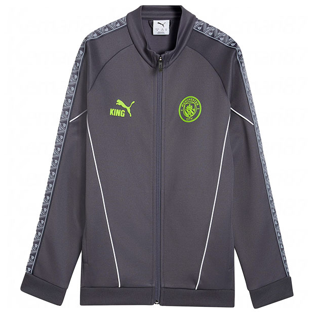 ジュニア マンチェスターシティ KING アンセムジャケット | ゲキサカFC