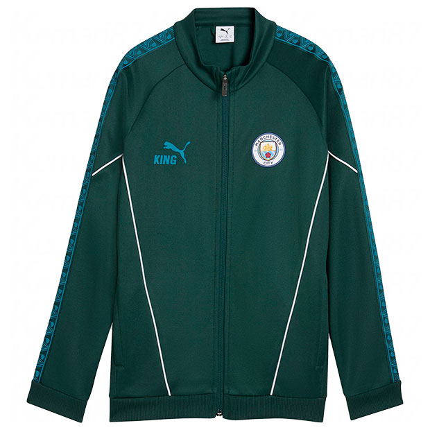 ジュニア マンチェスターシティ KING アンセムジャケット | ゲキサカFC