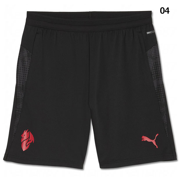 ACミラン トレーニングショーツ