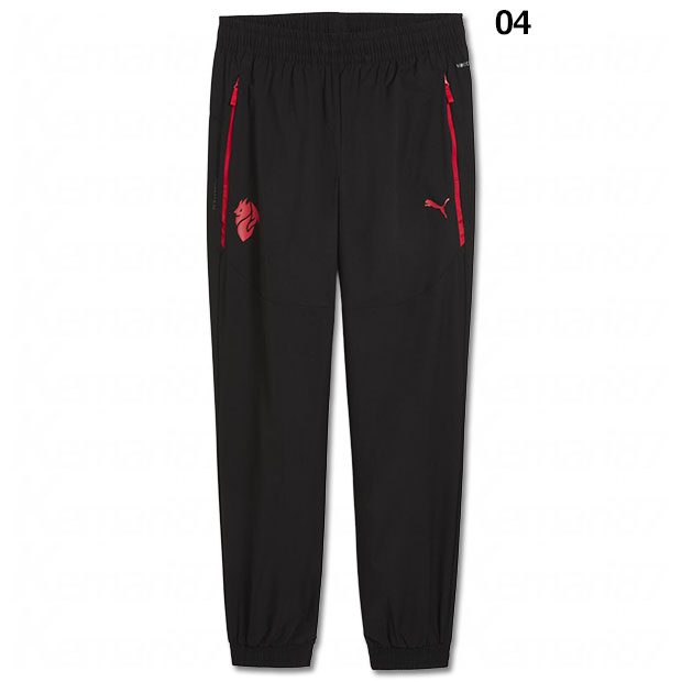 ACミラン PUMATECH ウーブンパンツ