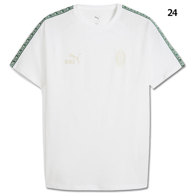 ACミラン KING 半袖Tシャツ