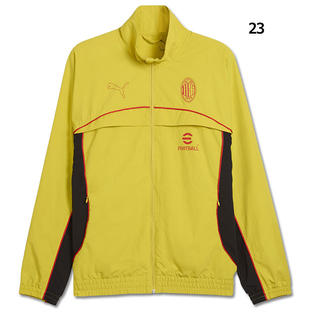 ACミラン FTBLSTATEMENT CELLERATOR ジャケット