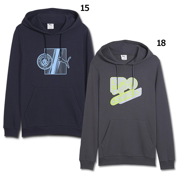 マンチェスターシティ FTBLCULTURE フーディ