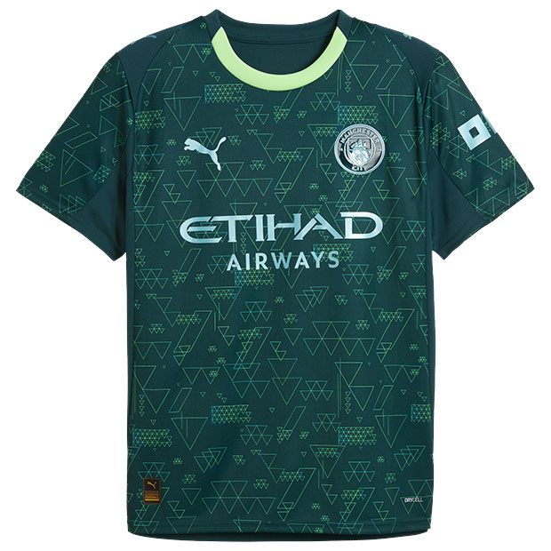 マンチェスターシティ 25/26 レプリカ ユニフォーム XLサイズ マンチェスターシティ 25/26 レプリカ ユニフォーム XLサイズ 25