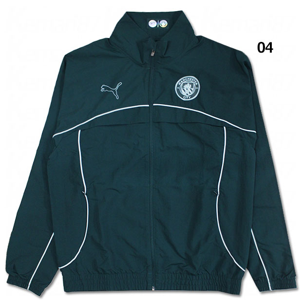 マンチェスターシティ FTBLSTATEMENT CELLERATOR ジャケット