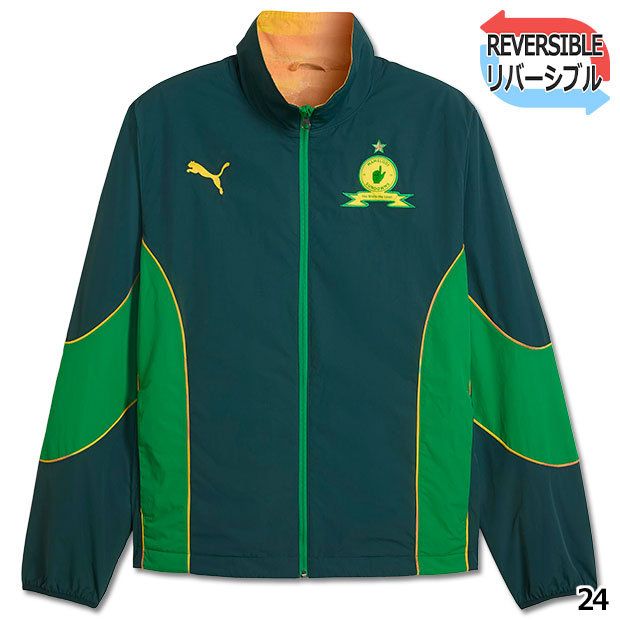 マメロディサンダウンズ × KIDSUPER リバーシブルジャケット