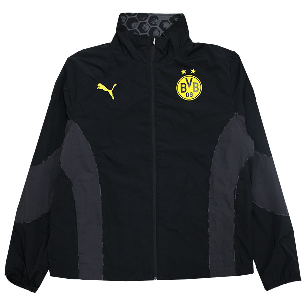 ドルトムント リバーシブルダウン ドルトムント × KIDSUPER リバーシブルジャケット | ゲキサカFC