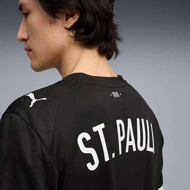 選手実使用品 ザンクトパウリ GKユニフォーム クラブ証明書付き 直筆サイン入り ザンクトパウリ 25-26 3rd 半袖レプリカユニフォーム | ゲキサカ