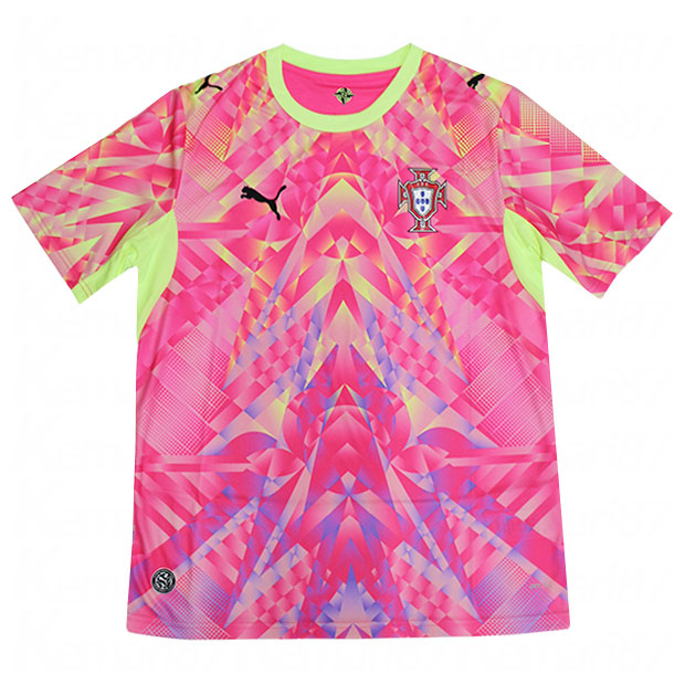 ポルトガル代表 2026 ホーム GK 半袖レプリカユニフォーム
