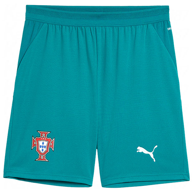 ポルトガル代表 2026 ホーム レプリカショーツ