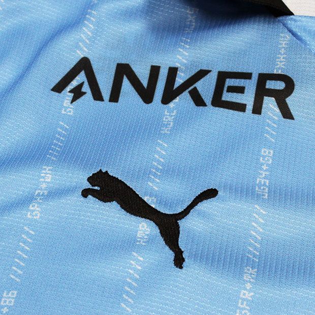 川崎フロンターレ 2025 ホーム 半袖レプリカユニフォーム 9.エリソン