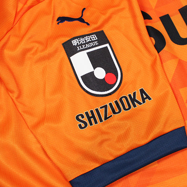 清水エスパルス 2025 1st 半袖レプリカユニフォーム 77.ピカルちゃん