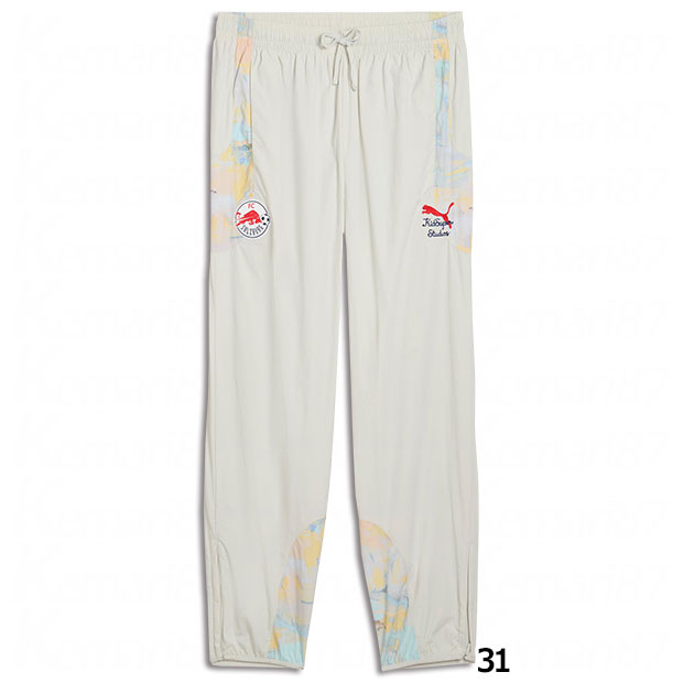 レッドブルザルツブルク × KIDSUPER トラベルパンツ